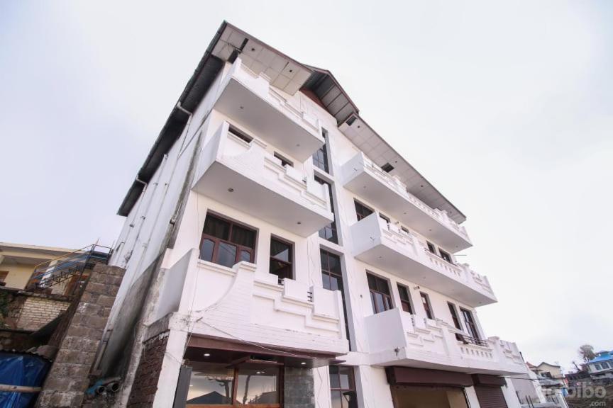 Dlx Stay In Naddi Dharamshala Buitenkant foto