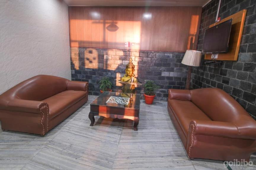 Dlx Stay In Naddi Dharamshala Buitenkant foto