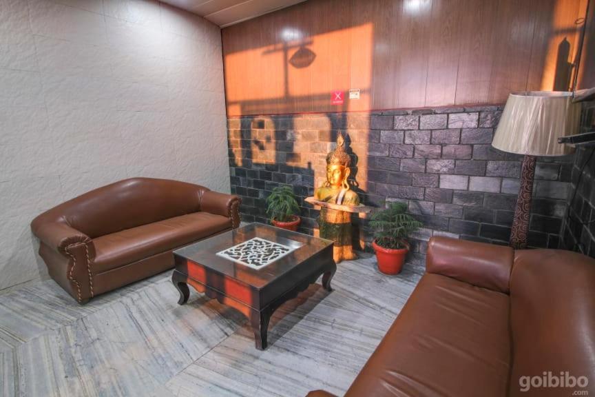 Dlx Stay In Naddi Dharamshala Buitenkant foto