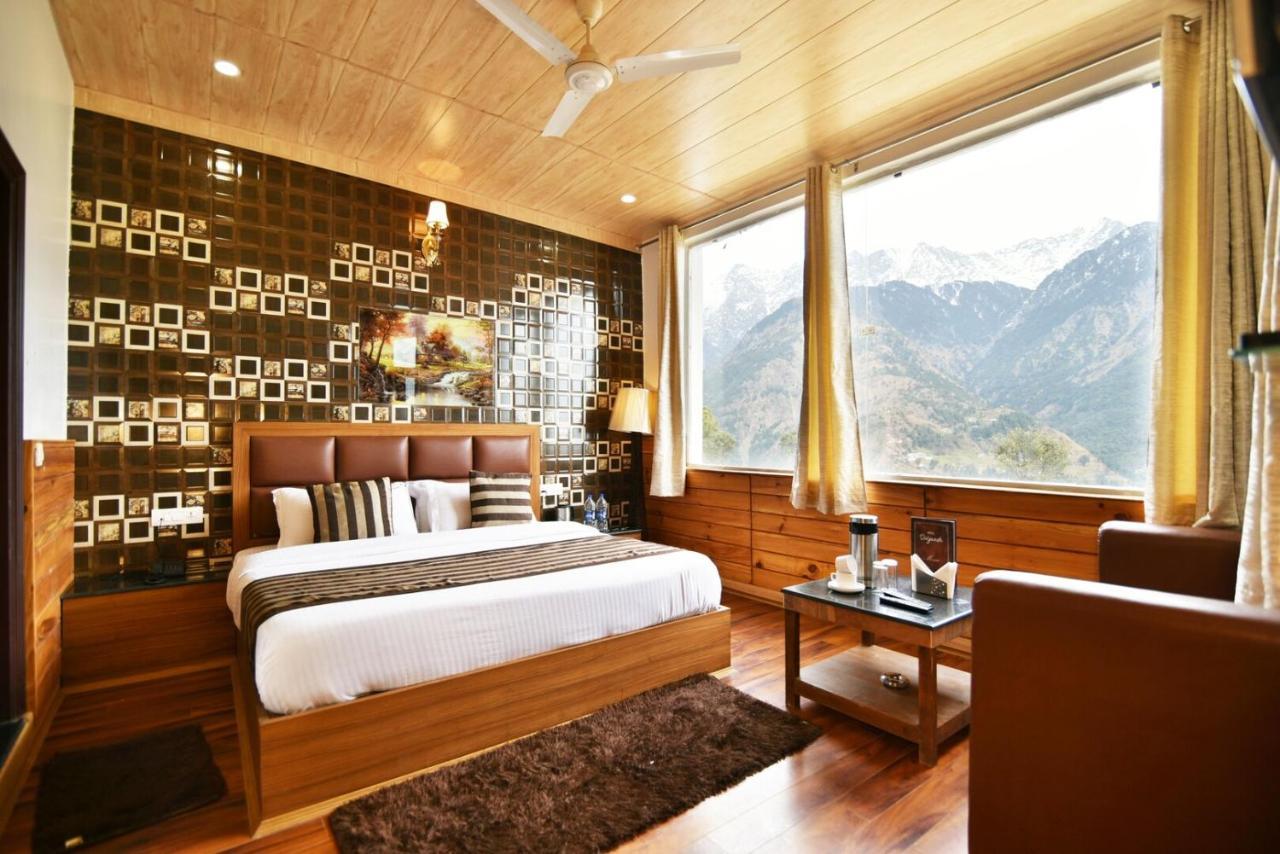 Dlx Stay In Naddi Dharamshala Buitenkant foto