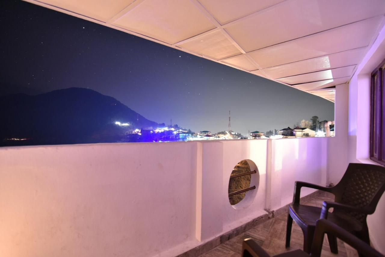 Dlx Stay In Naddi Dharamshala Buitenkant foto