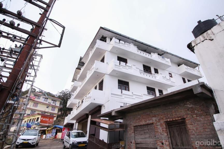 Dlx Stay In Naddi Dharamshala Buitenkant foto